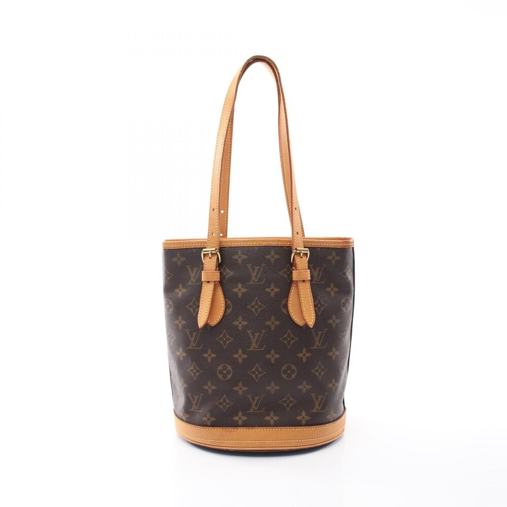Louis Vuitton Bucket Pm Tote Shoulder #284068L71B